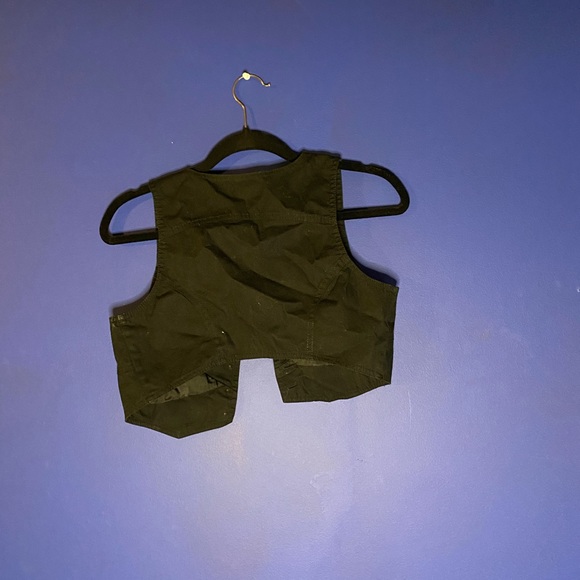 H&M Black Vest - Picture 2 of 2